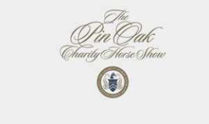 The Pin Oak Charity Horse Show
