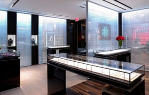 De Beers Houston Interior Photo