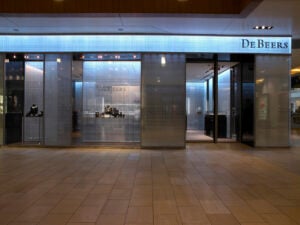 De Beers Houston Exterior Photo