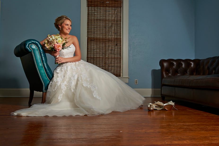 Jessica Lawson Bridal