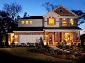 Richmond American Homes Exterior