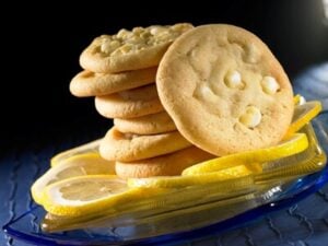 Lemon Cookie