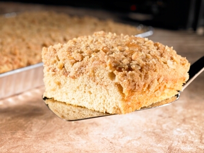 Cinnamon Cake
