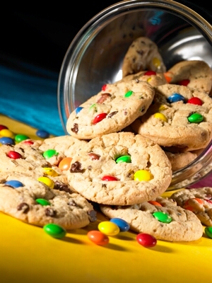 Chippery MM Cookie