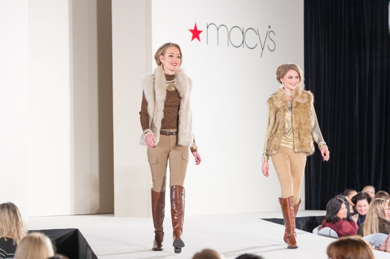 Macy's Fashion Show Winter