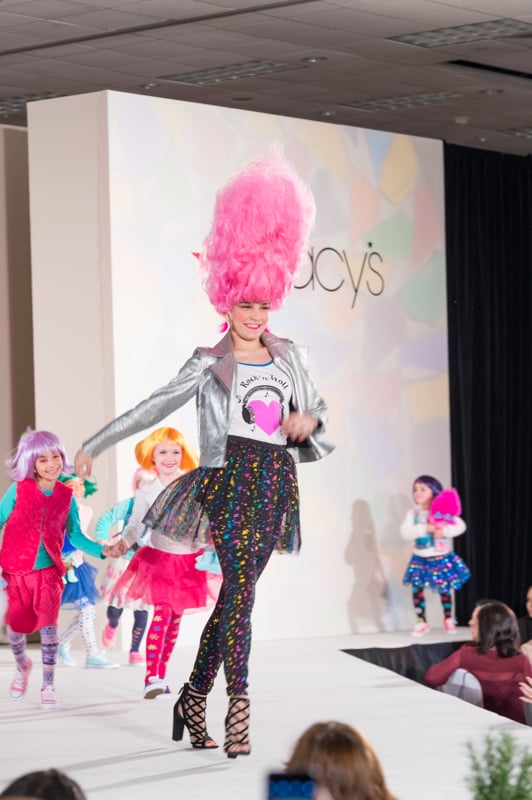 Macy's Young Girls