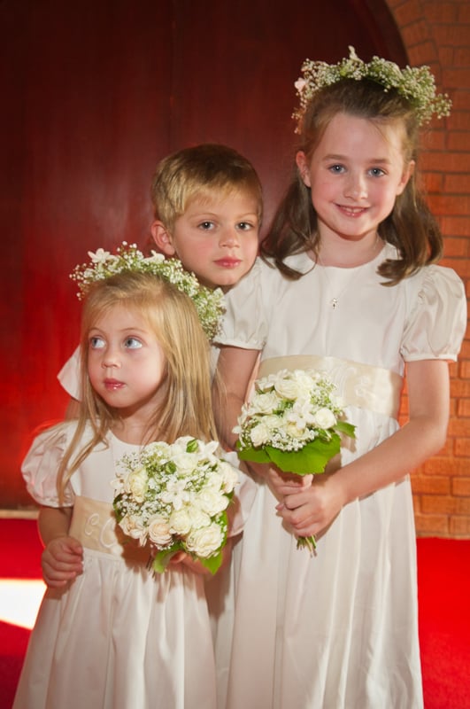 Flower Girls