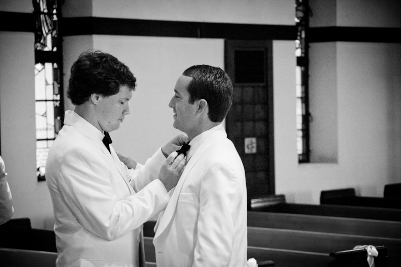 Groomsmen Tie