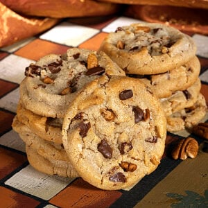 CHIP Choc Chunk Pecan