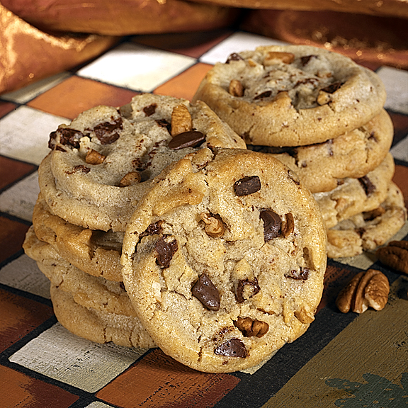 CHIP Choc Chunk Pecan