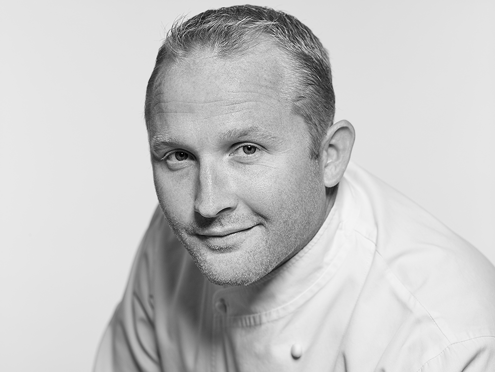 Chef Eric Aldis
