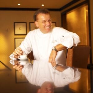 chef peter laufer