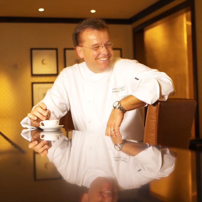 chef peter laufer