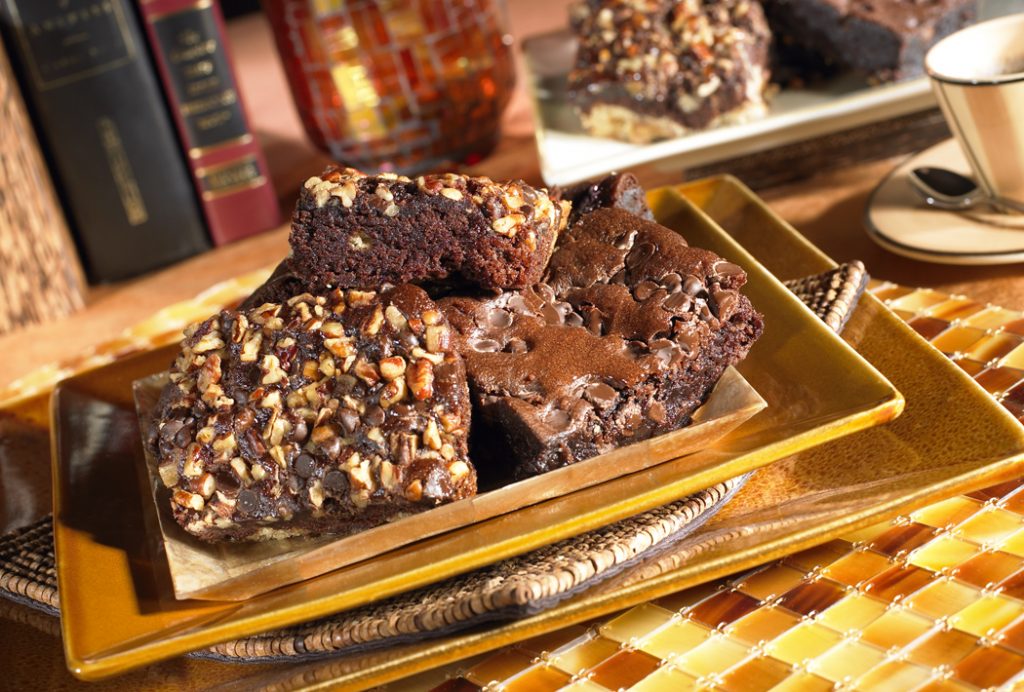 Chippery Brownie