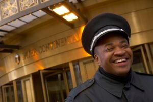 icc doorman