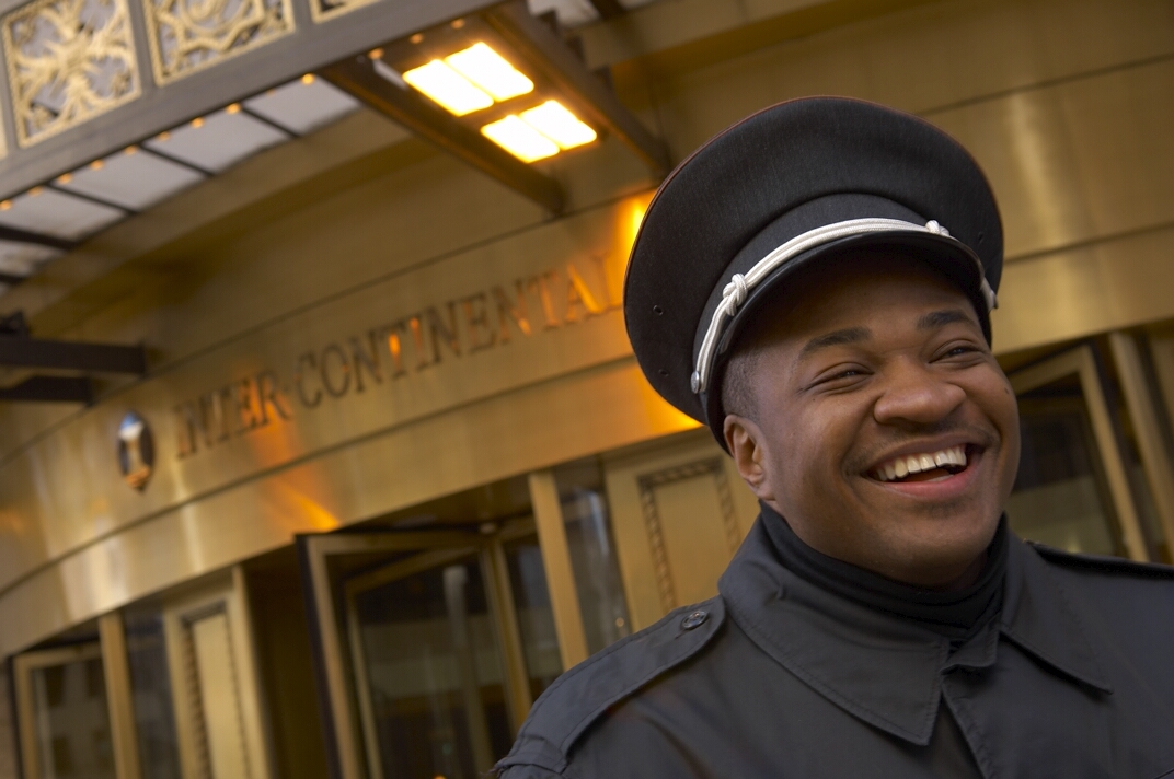 icc doorman