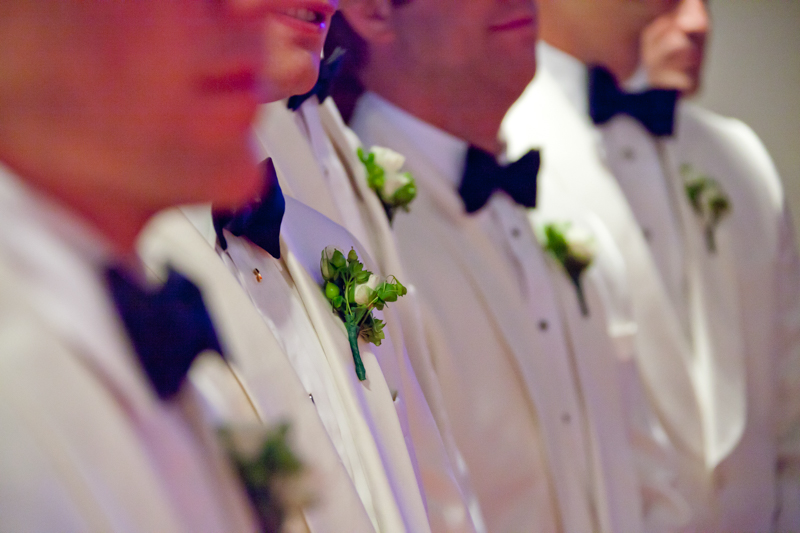 Amy and David Groomsmen
