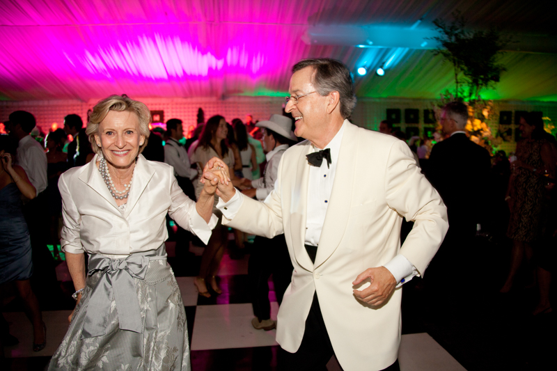 Dancing Parents