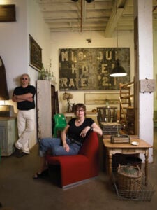 installations portrait