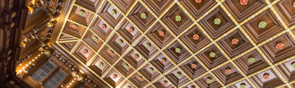 Patron Reception for National Trust for Historic Preservation Conference