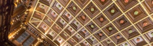 Patron Reception for National Trust for Historic Preservation Conference