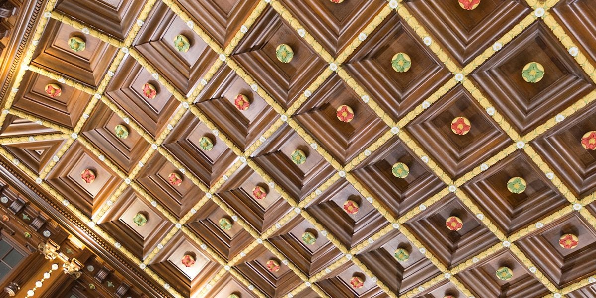 Patron Reception for National Trust for Historic Preservation Conference