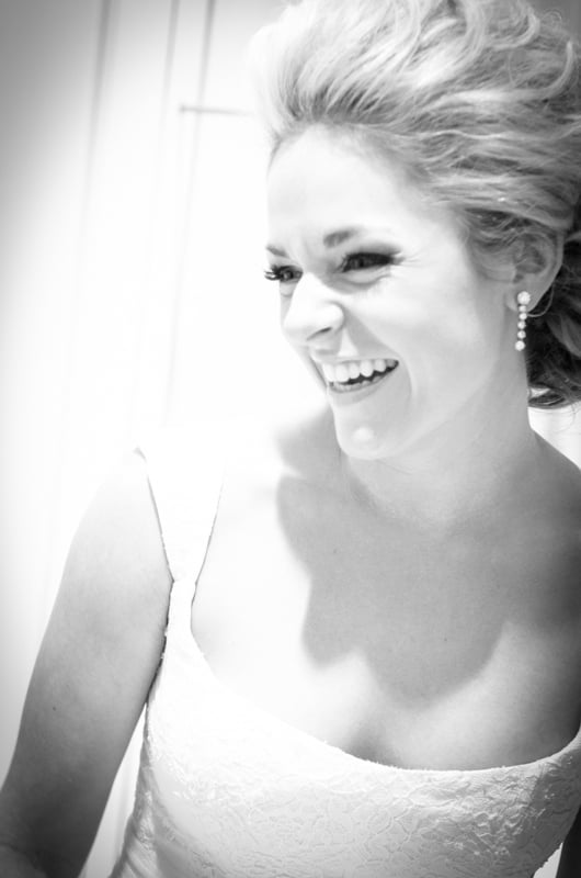 Cute Bride