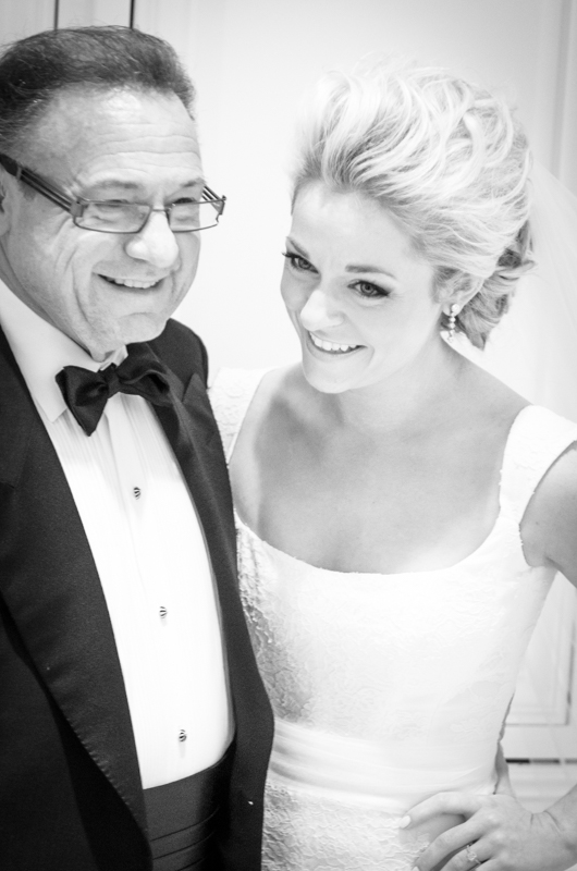 Father and Bride