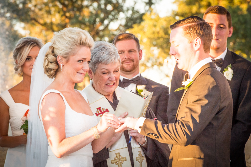 Best bridal photographer in Odessa Ring does not Fit