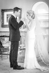 First Moment after Ceremony