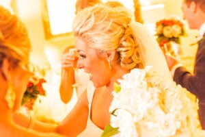 Bride Warm Tone