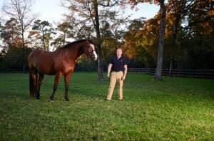 Horse and Realtor
