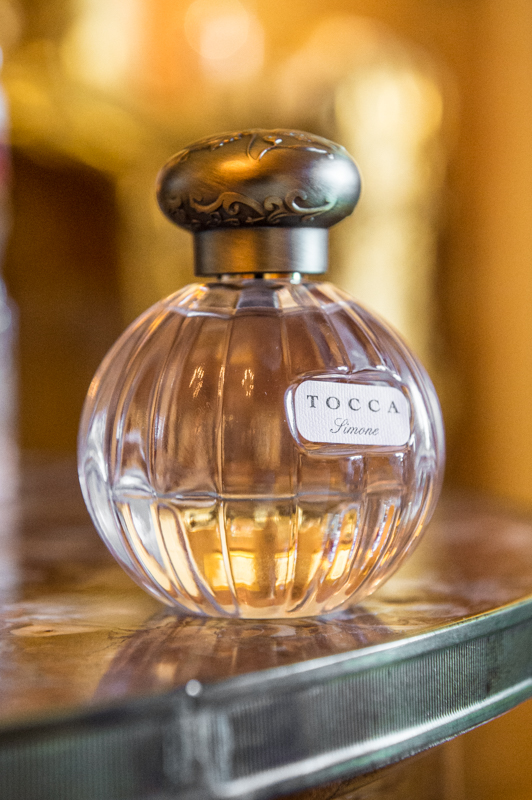 Odessa Texas bridal photography Bride Perfume
