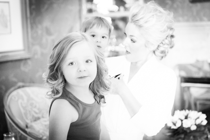 Wedding photographer Flower Girls