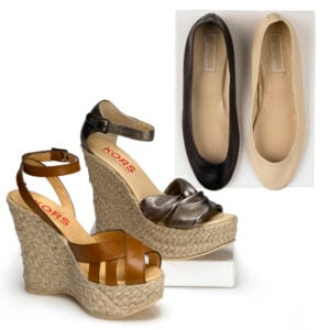 Tootsies Shoe Slippers and Kors