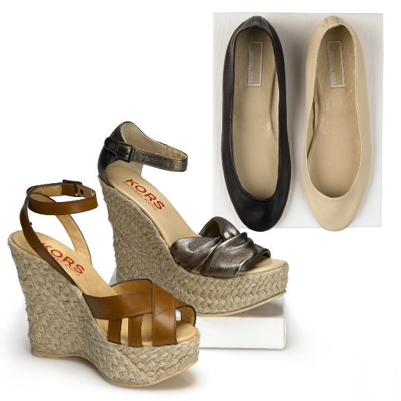 Tootsies Shoe Slippers and Kors