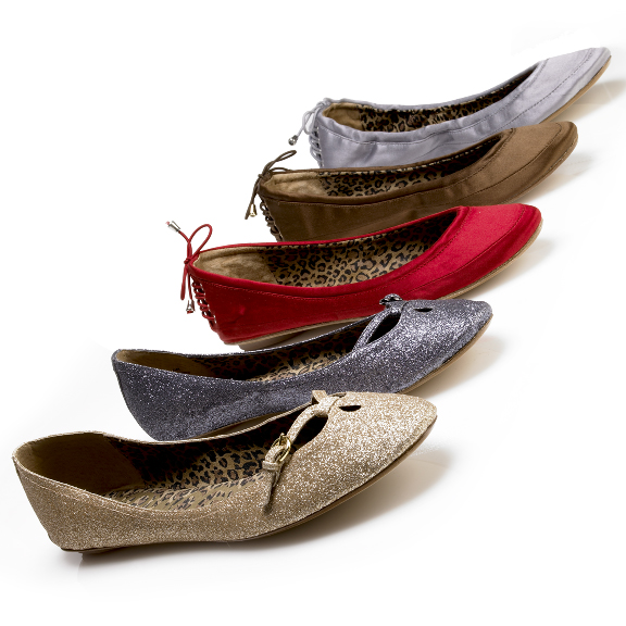 Tootsies Shoe Slippers