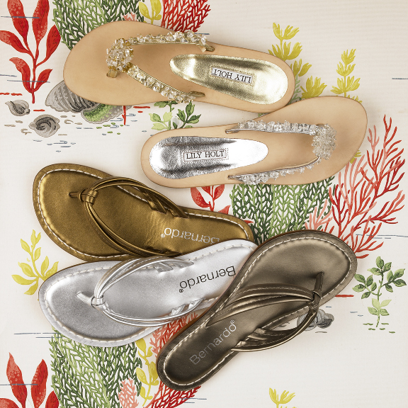 Tootsies Shoe Beach