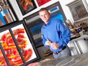 todd partridge portrait