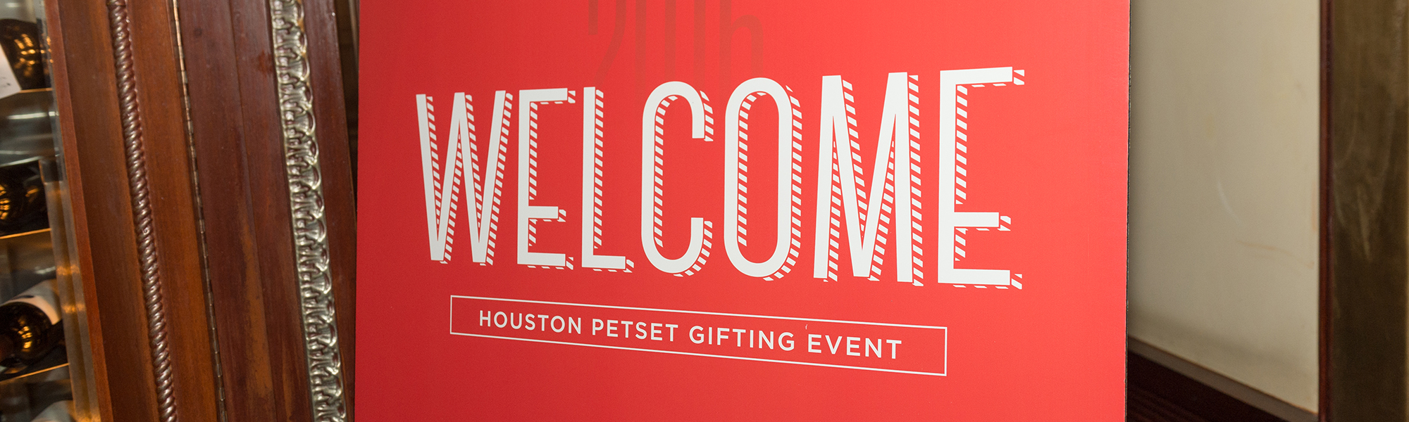 Houston Pet Set Gifting Event 2016