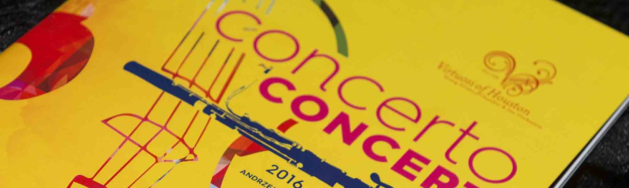 Virtuosi Concerto Concert 2017