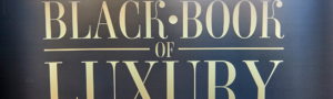 Houston Black Book of Luxury at Del Friscos Banner