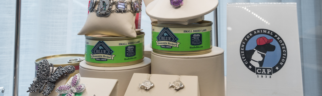 CAP at Tenenbaum Jewelers