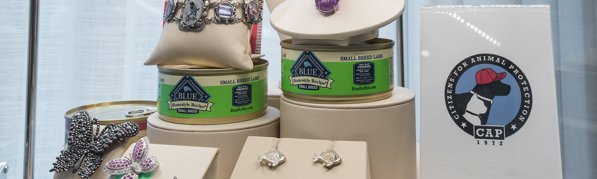 CAP at Tenenbaum Jewelers