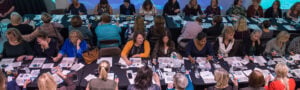 Be An Angle Purse Bingo 2017