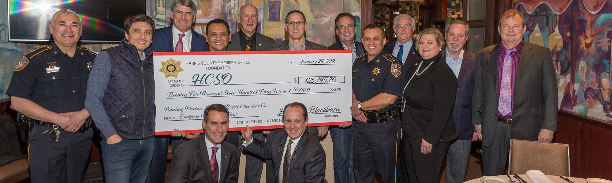 HCSOF Annual 2018 Banner