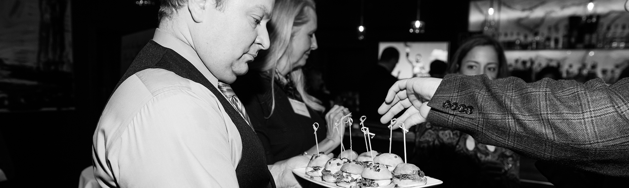 Be An Angel at Del Frisco’s 2018