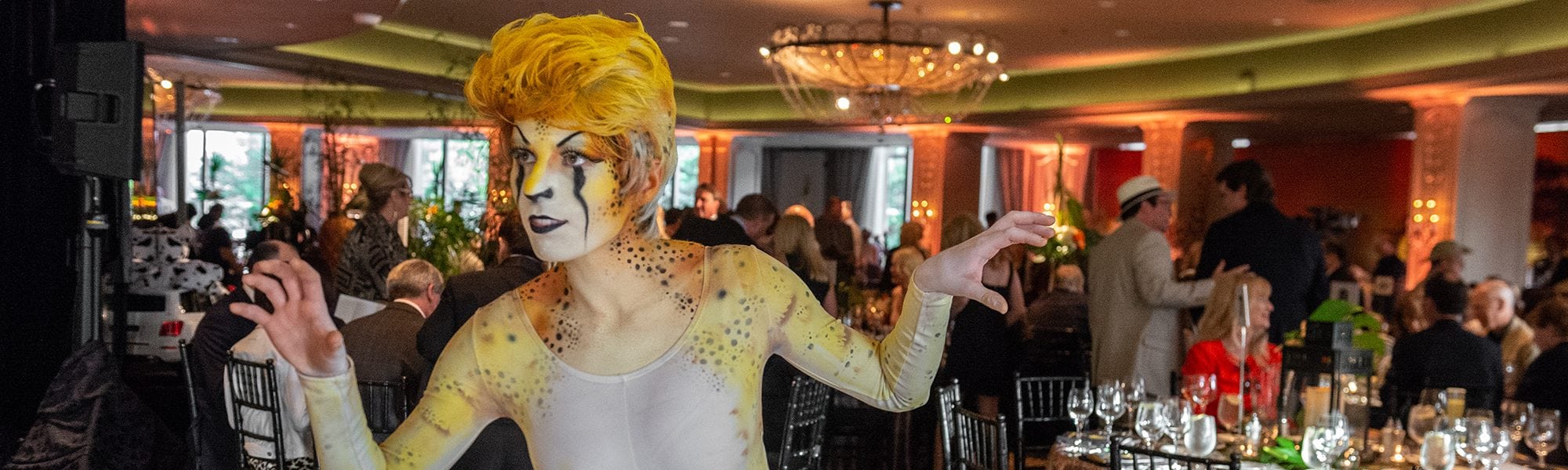 Be An Angel Gala 2018