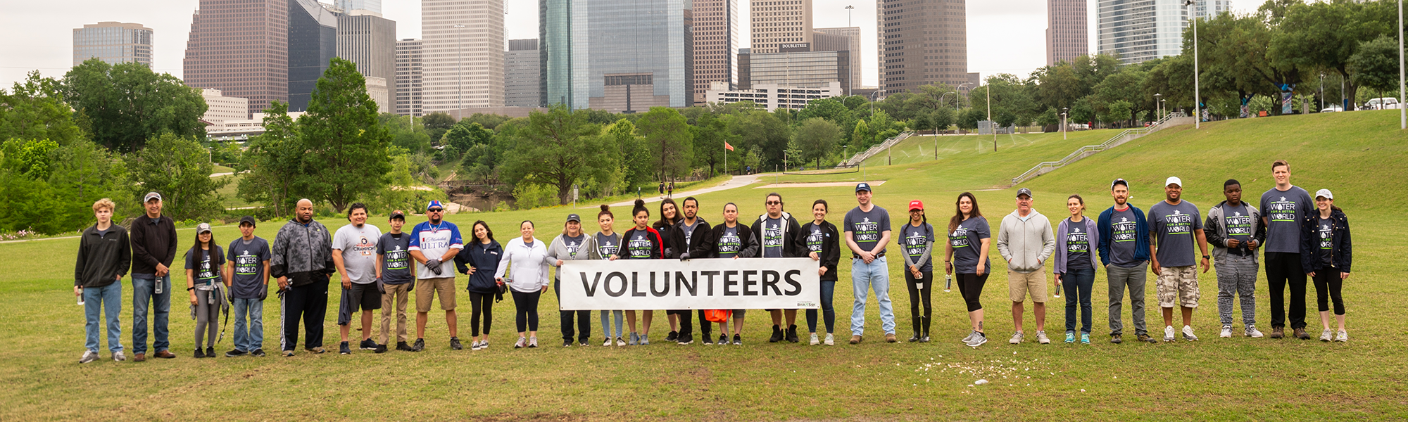 Silver Eagle Bayou Clean Up
