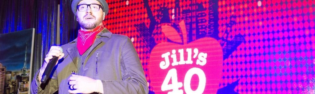 Jill's 40th Banner Image